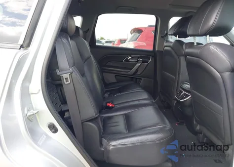 2008 Acura Mdx from USA, damaged, VIN 2HNYD28248H512287